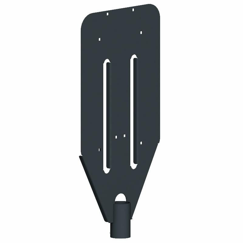 Charging box mount Poleplate | APLIUM