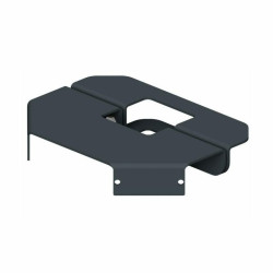 Bracket set 80x80 - two cable | APLIUM
