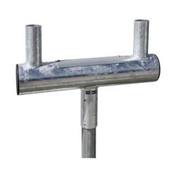 Twin mount 60mm | APLIUM
