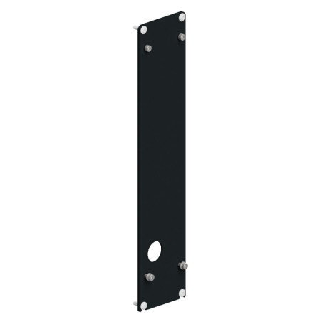 Pedestal Next Pole - Mounting | APLIUM