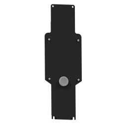 Pedestal Next Pole - Mounting | APLIUM