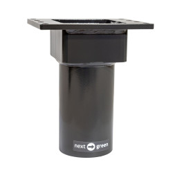 Steel tube mount Waybler | APLIUM