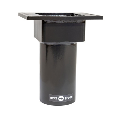 Steel tube mount Waybler | APLIUM