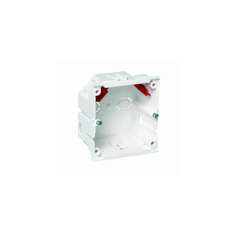 In wall box 8x8