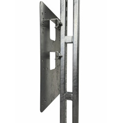 Charging box mount Poleplate | APLIUM