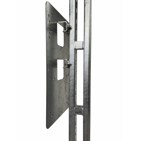 Charging box mount Poleplate | APLIUM