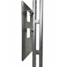 Charging box mount Poleplate | APLIUM