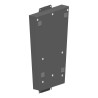 Pedestal Next Pole - Mounting | APLIUM