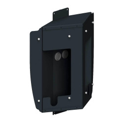 Pedestal Next Pole - Mounting | APLIUM