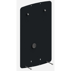 Pedestal Next Pole - Mounting | APLIUM