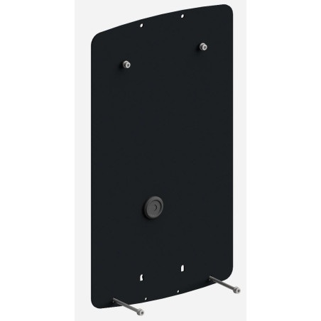 Pedestal Next Pole - Mounting | APLIUM