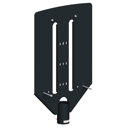 Charging box mount Poleplate | APLIUM
