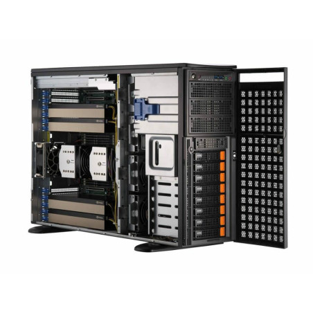 Server Barebone Intel C741 | APLIUM