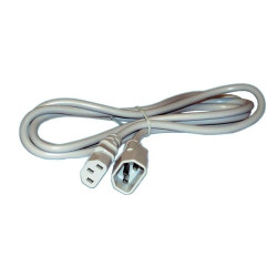 Power Cable White 6 M C14 | APLIUM