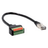 Cable Gender Changer Rj-45 | APLIUM