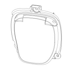 Luna Type 2 Lid Assy | APLIUM