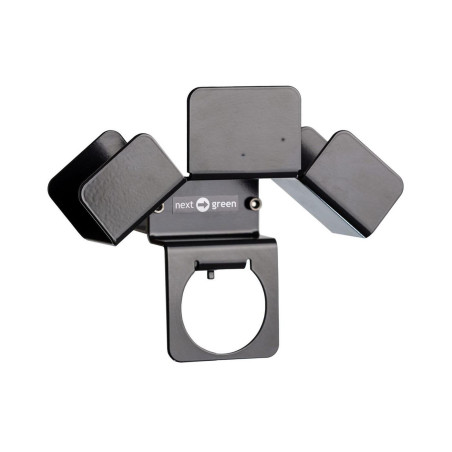 EV charge cable holder | APLIUM