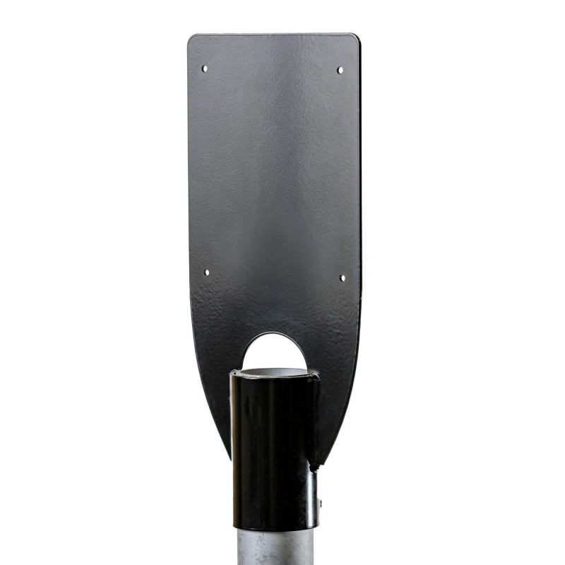 Charging box mount Poleplate | APLIUM