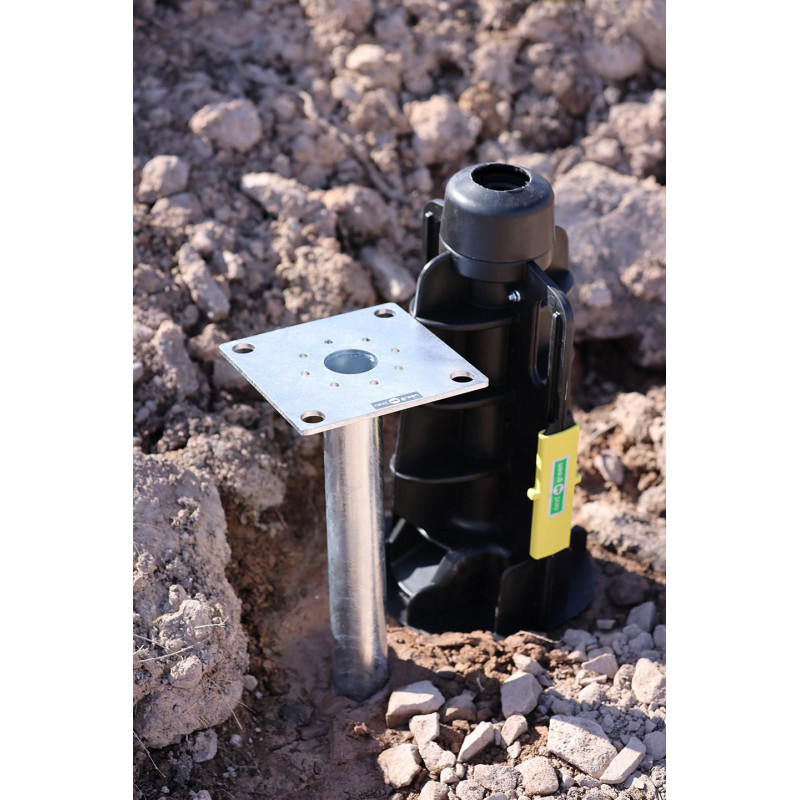 Ground mount GP60 - 160 Combo | APLIUM