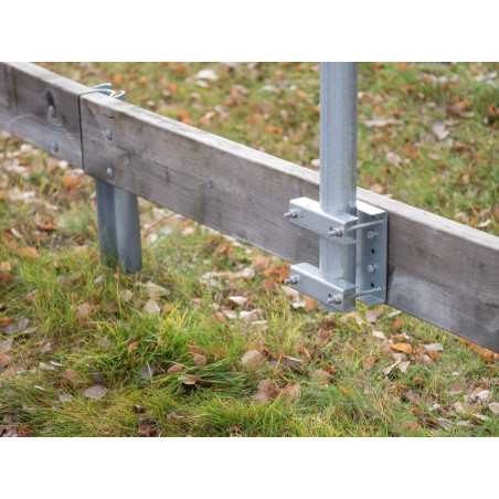 Steel tube bracket beam and | APLIUM
