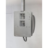 Charging box mount Poleplate | APLIUM