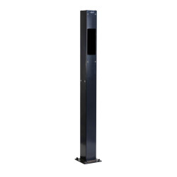Pedestal Next Pole | APLIUM
