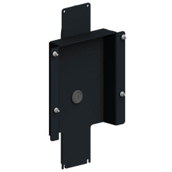 Pedestal Next Pole - Mounting | APLIUM