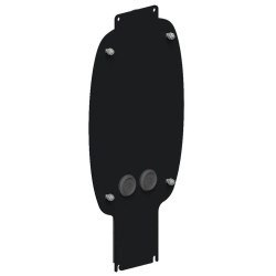 Pedestal Next Pole - Mounting | APLIUM