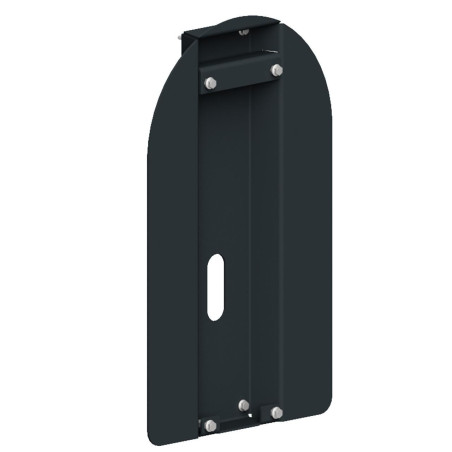 Pedestal Next Pole - Mounting | APLIUM