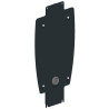 Pedestal Next Pole - Mounting | APLIUM