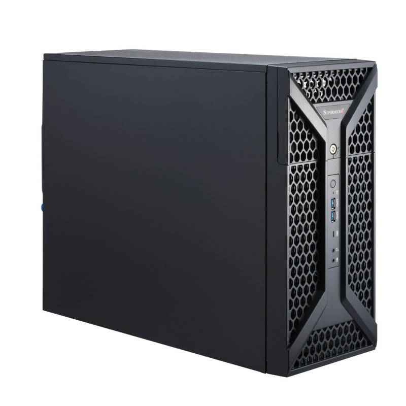 Tower Workstation - | APLIUM