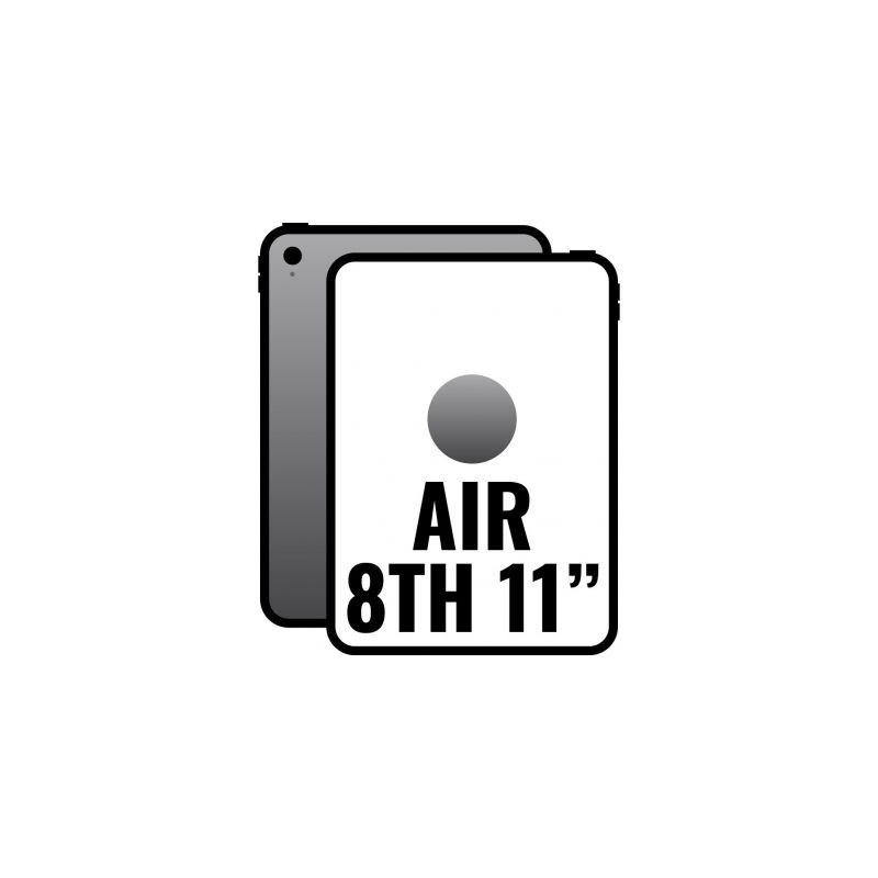 Apple iPad Air 11" 8th Wi-Fi/ M4/ 256GB/ Gris Espacial | APLIUM
