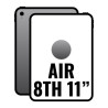 Apple iPad Air 11" 8th Wi-Fi/ M4/ 256GB/ Gris Espacial | APLIUM