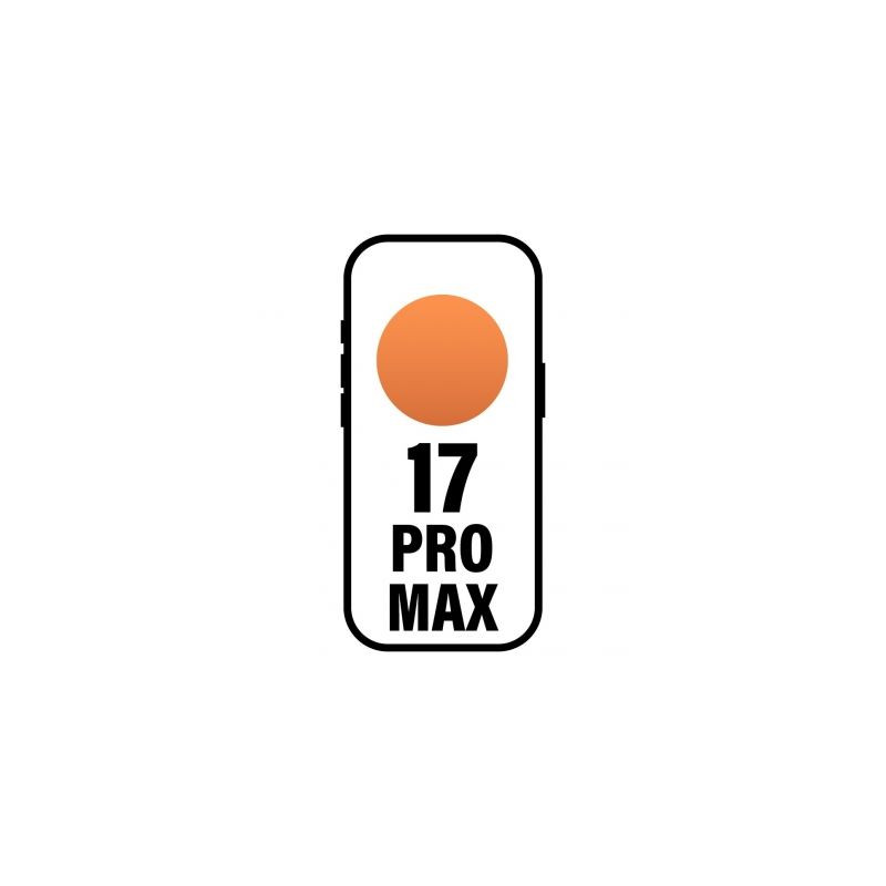Smartphone Apple iPhone 17 Pro Max 1TB/ 6.9"/ 5G/ Naranja có | APLIUM