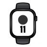 Apple Watch Series 11/ GPS/ 46mm/ Negro Azabache/ Correa Dep | APLIUM