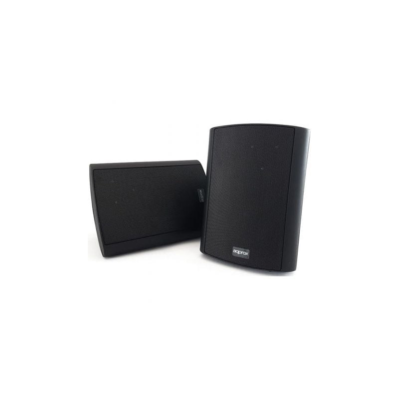 Altavoces Autoamplificados Approx appSPK+BK/ 60W/ 2.0 | APLIUM