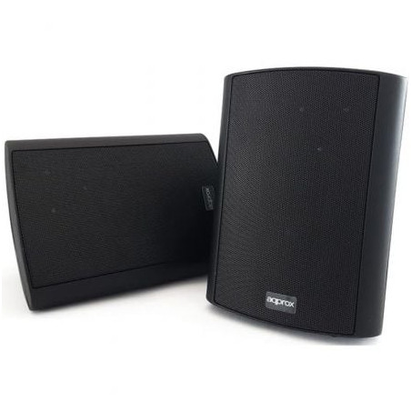 Altavoces Autoamplificados Approx appSPK+BK/ 60W/ 2.0 | APLIUM