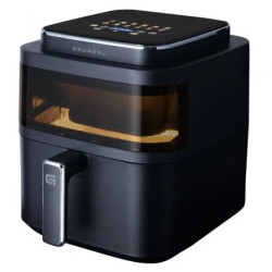 Freidora por Aire Airfryer / Sin Aceite Grunkel Black Light | APLIUM