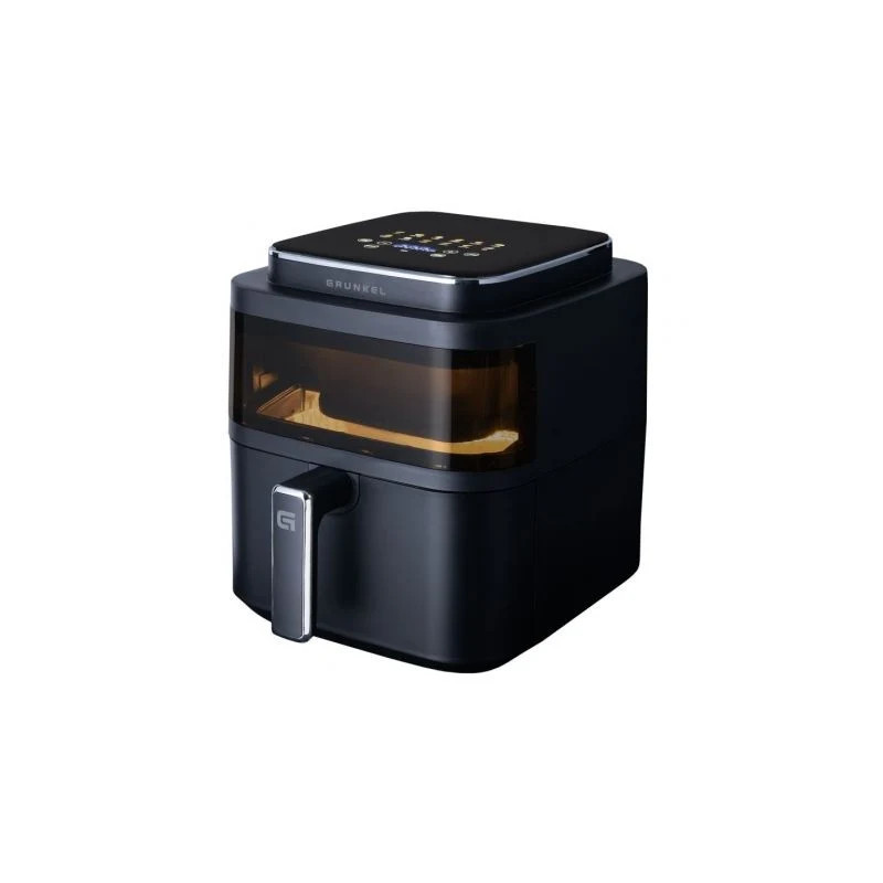 Freidora por Aire Airfryer / Sin Aceite Grunkel Black Light | APLIUM