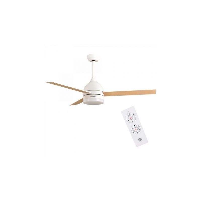 Ventilador de Techo Grunkel SKYECO-42/ 40W/ 3 Aspas 106cm 6 | APLIUM