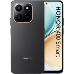 Smartphone Honor 400 Smart 8GB/ 256GB/ 6.7"/ 4G/ Negro | APLIUM