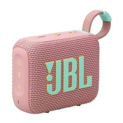 Altavoz con Bluetooth JBL GO 4/ 4.2W/ 1.0/ Rosa | APLIUM