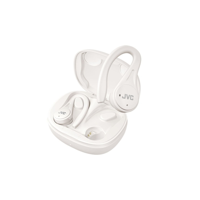 Auriculares Bluetooth JVC HA-EC25T con estuche de carga/ Aut | APLIUM
