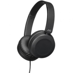 Auriculares JVC HA-S31M/ con Micrófono/ Jack 3.5/ Negros | APLIUM