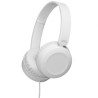 Auriculares JVC HA-S31M/ con Micrófono/ Jack 3.5/ Blancos | APLIUM