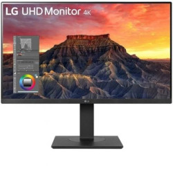 Monitor Profesional LG 27BQ65UB-B 27"/ 4K/ Multimedia/ Regul | APLIUM