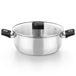 Cacerola Monix Elite M240326/ Ø26cm/ Aluminio fundido/ Apta | APLIUM