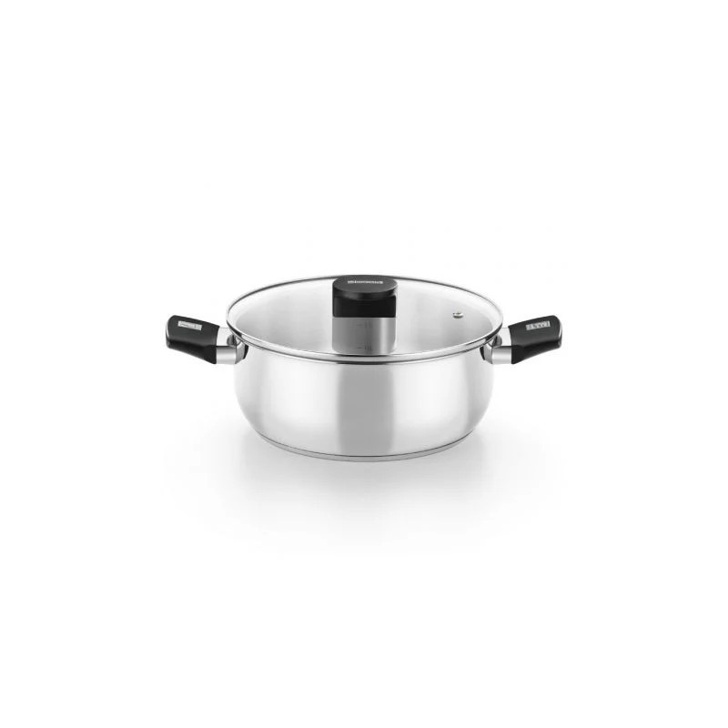 Cacerola Monix Elite M240326/ Ø26cm/ Aluminio fundido/ Apta | APLIUM