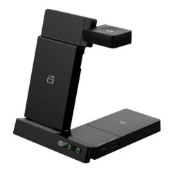 Cargador Inalámbrico Muvit MCWIR0011/ 1xUSB Tipo-C/ 1xUSB/ 2 | APLIUM