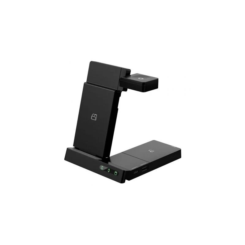 Cargador Inalámbrico Muvit MCWIR0011/ 1xUSB Tipo-C/ 1xUSB/ 2 | APLIUM